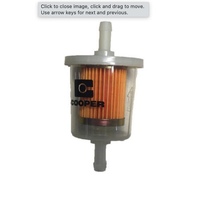 HOLDEN FUEL FILTER REPLACEMENT EH HD HR HK HT HG HQ HJ HZ WB LC LJ LH LX UC